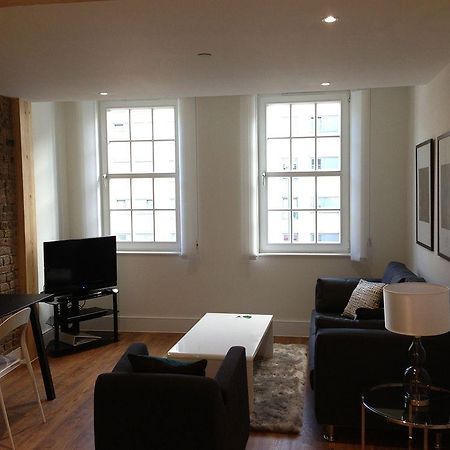 Max Serviced Apartments Commercial Road London Eksteriør bilde