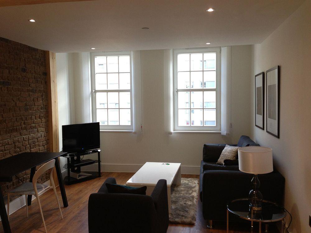 Max Serviced Apartments Commercial Road London Eksteriør bilde