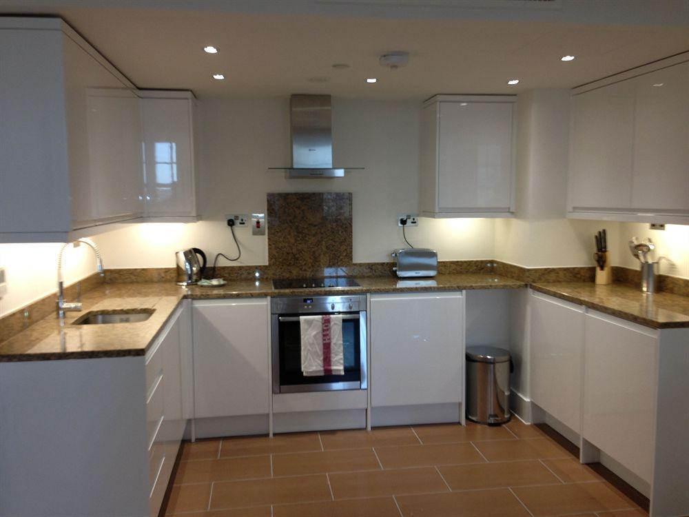 Max Serviced Apartments Commercial Road London Eksteriør bilde