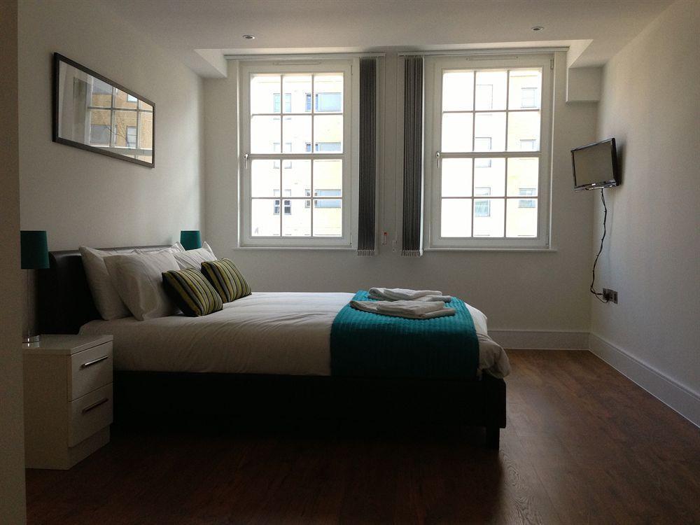 Max Serviced Apartments Commercial Road London Eksteriør bilde