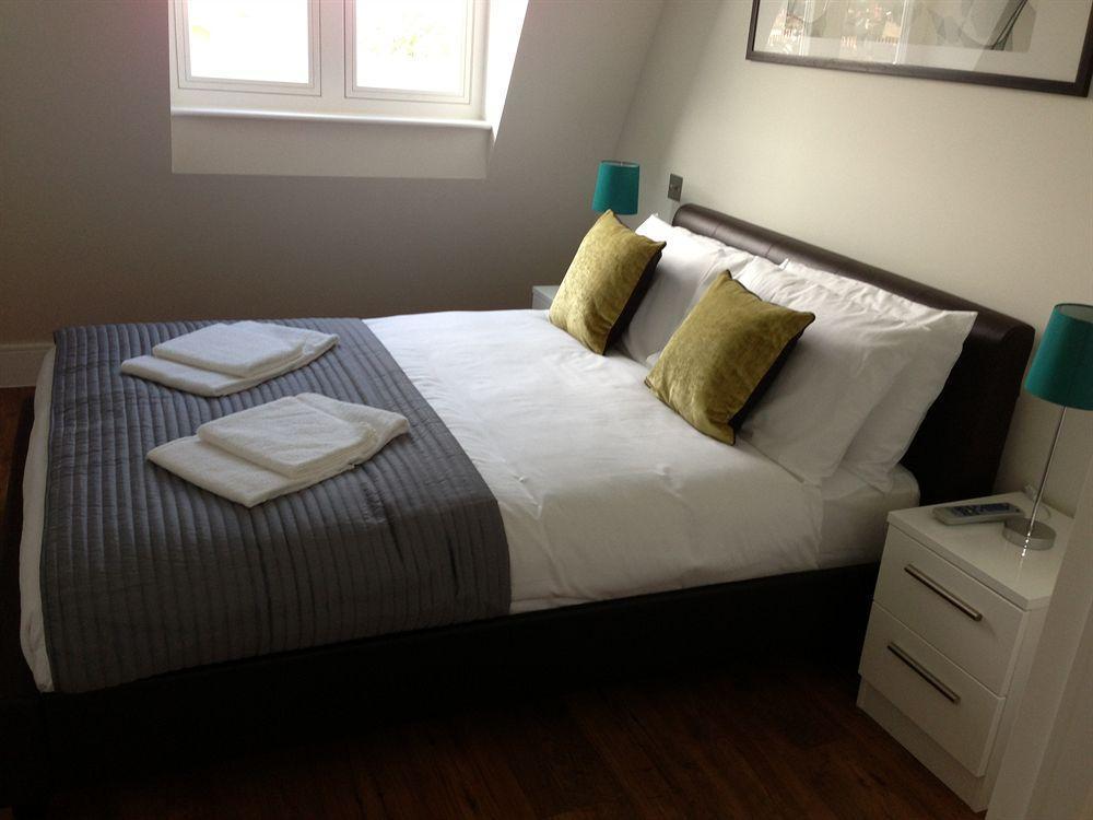 Max Serviced Apartments Commercial Road London Eksteriør bilde
