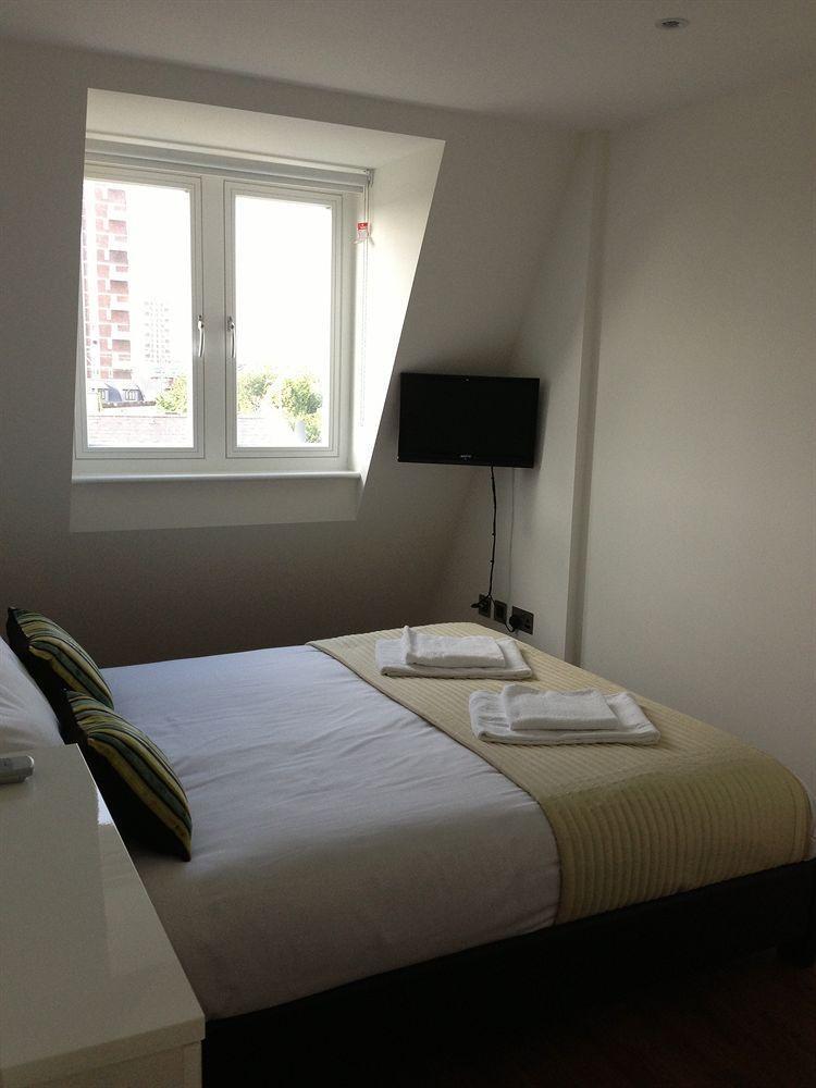 Max Serviced Apartments Commercial Road London Eksteriør bilde